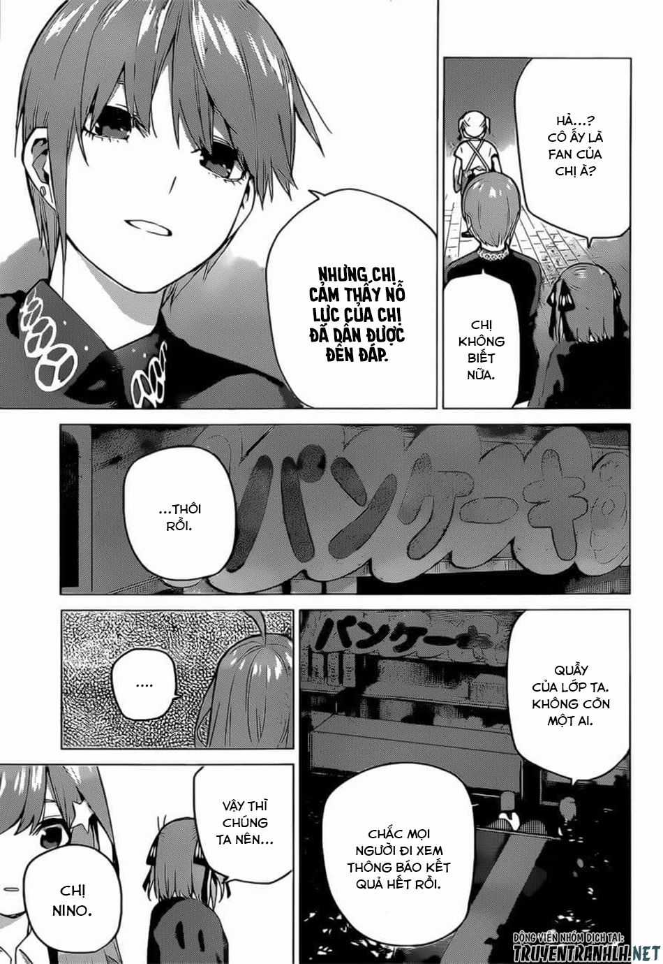 Nhà Có Năm Nàng Dâu Chapter 112 trang 6