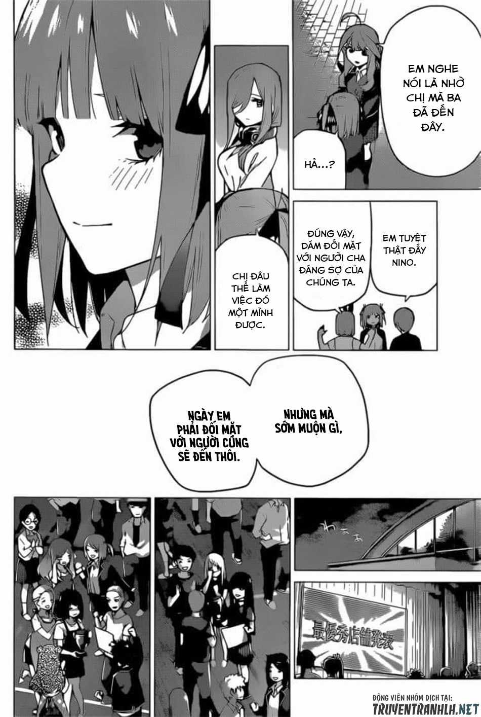 Nhà Có Năm Nàng Dâu Chapter 112 trang 7