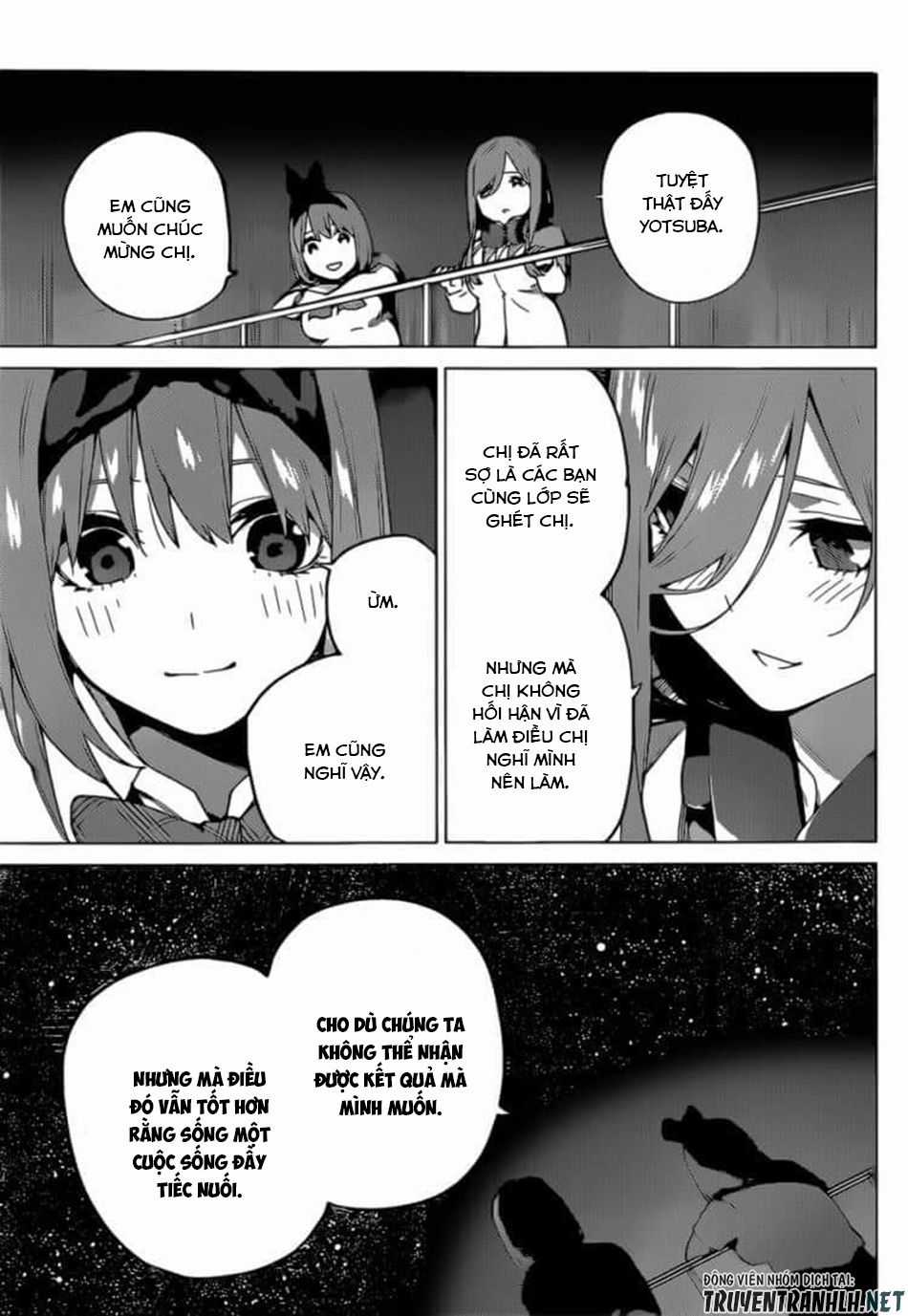 Nhà Có Năm Nàng Dâu Chapter 112 trang 8