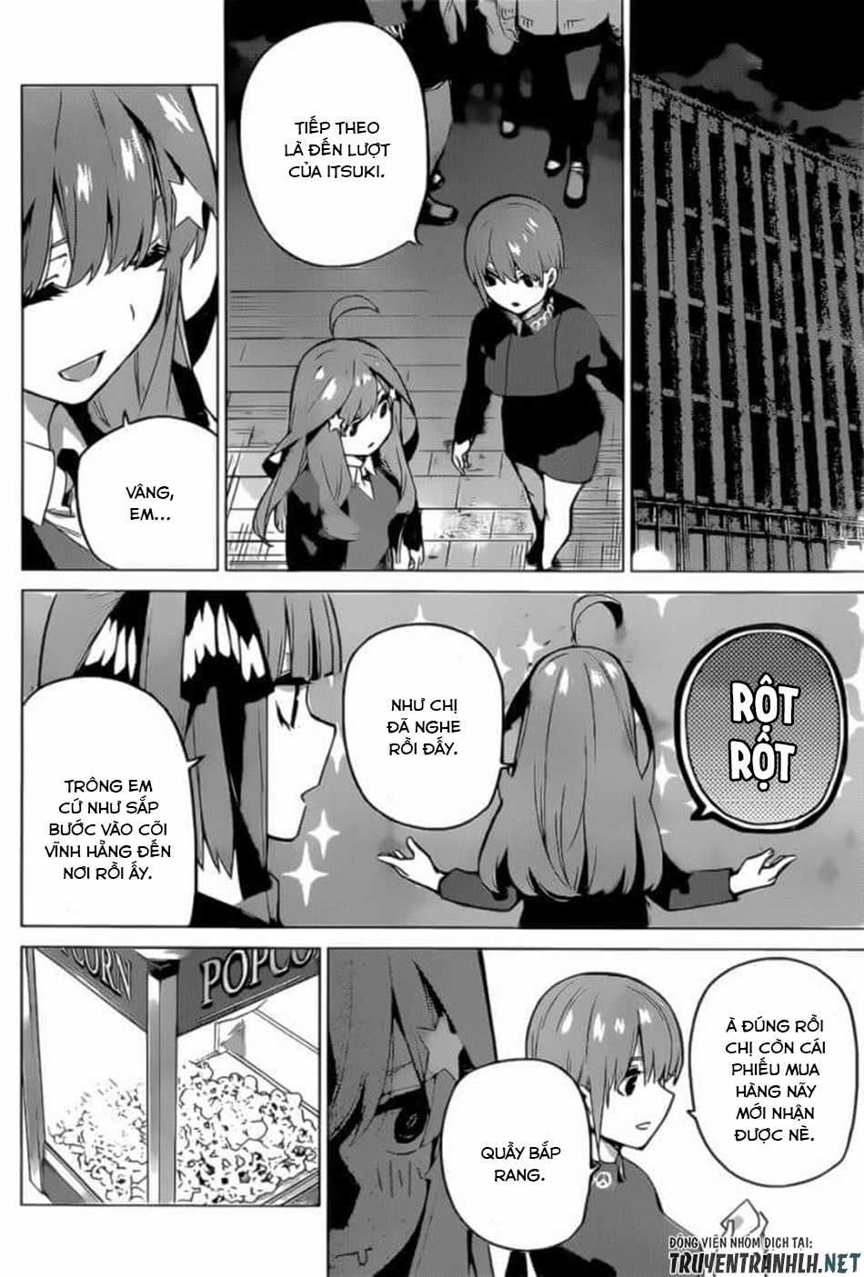 Nhà Có Năm Nàng Dâu Chapter 112 trang 9