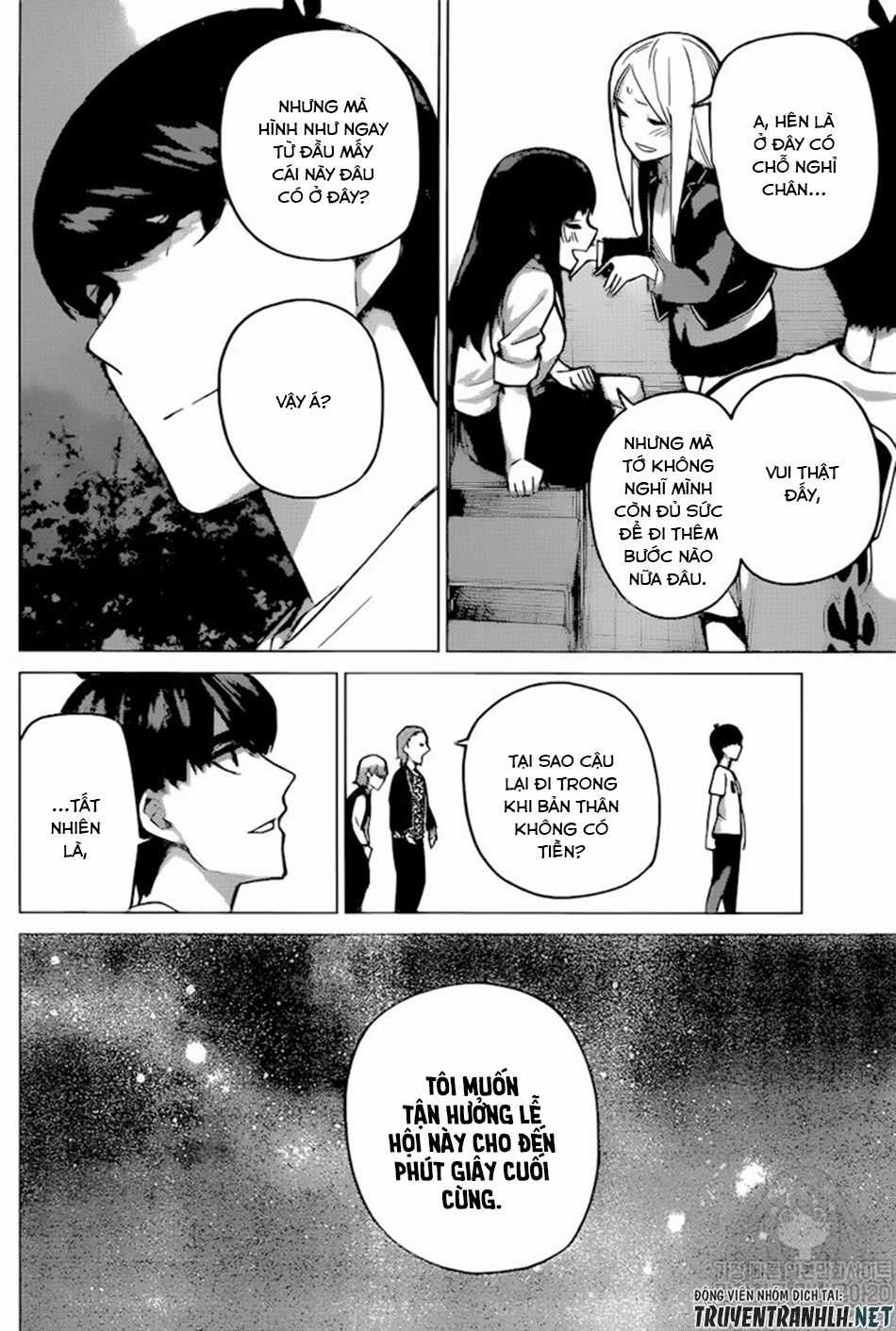 Nhà Có Năm Nàng Dâu Chapter 113 trang 11