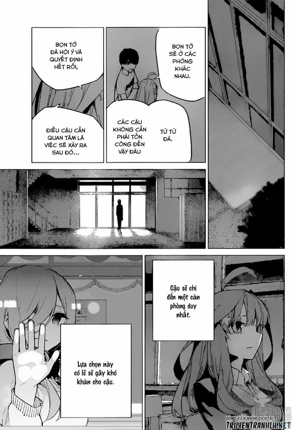 Nhà Có Năm Nàng Dâu Chapter 113 trang 12