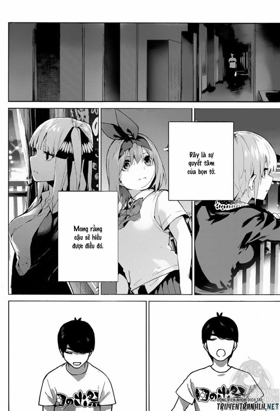 Nhà Có Năm Nàng Dâu Chapter 113 trang 13