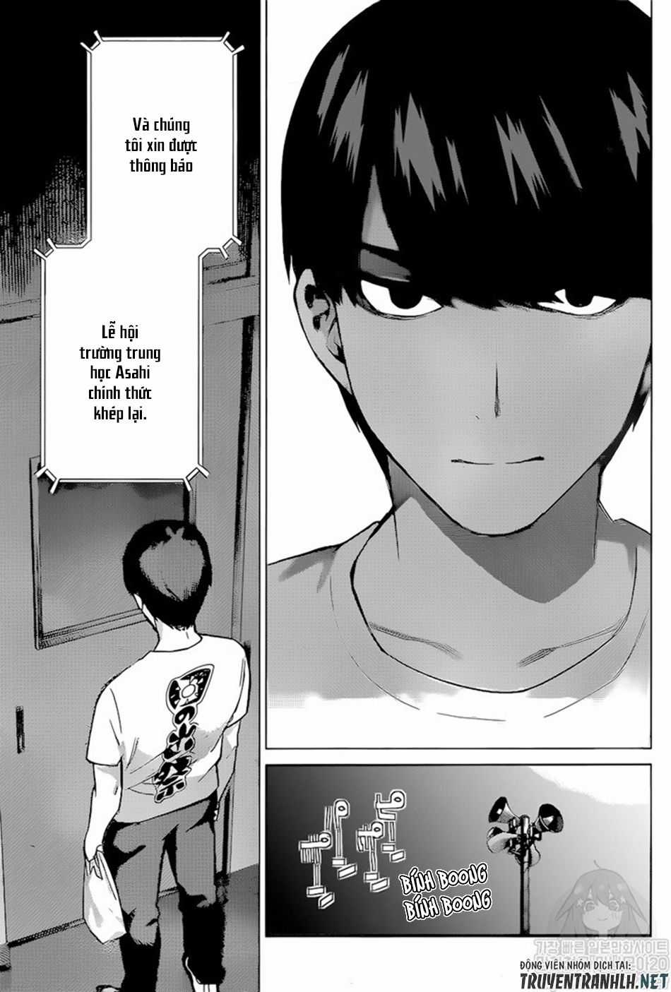 Nhà Có Năm Nàng Dâu Chapter 113 trang 14