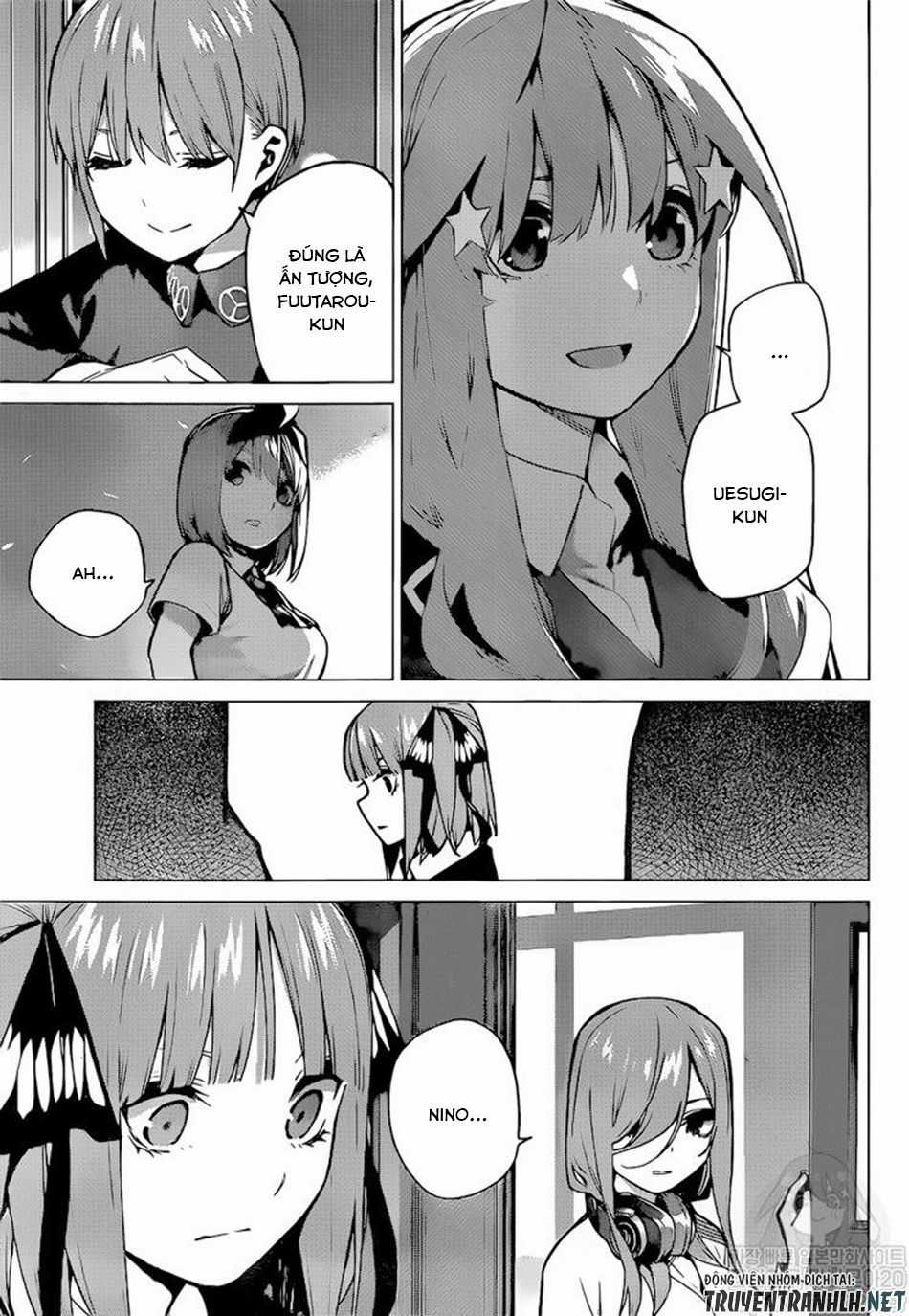 Nhà Có Năm Nàng Dâu Chapter 113 trang 16