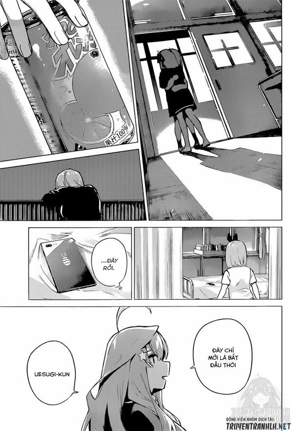 Nhà Có Năm Nàng Dâu Chapter 113 trang 18