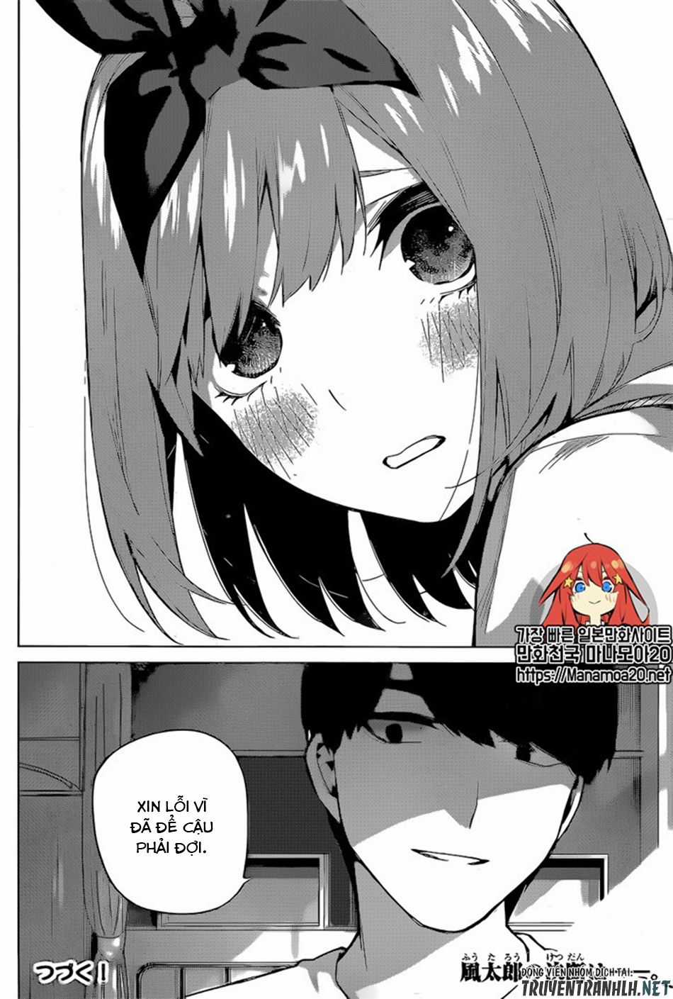 Nhà Có Năm Nàng Dâu Chapter 113 trang 20