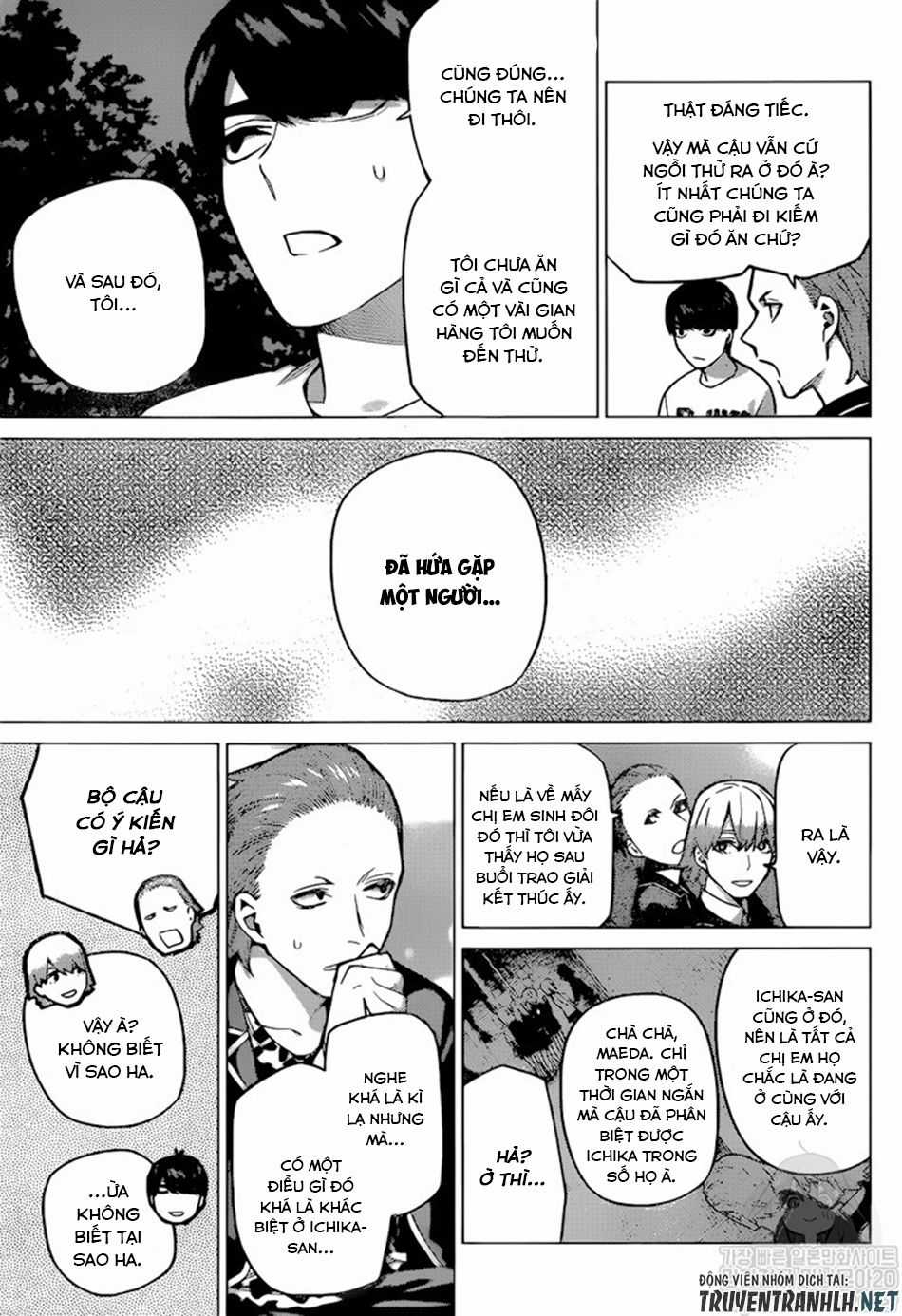 Nhà Có Năm Nàng Dâu Chapter 113 trang 4