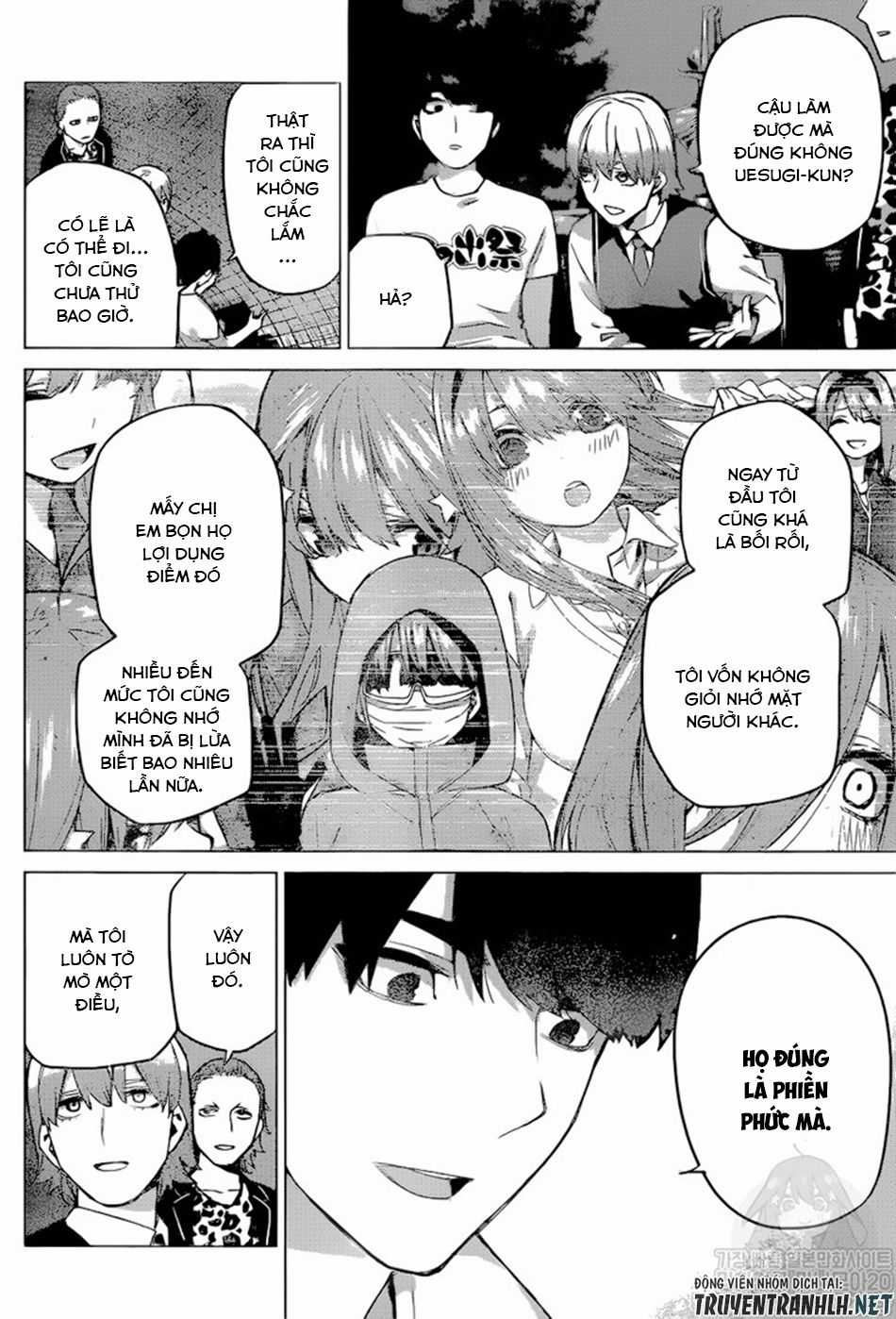 Nhà Có Năm Nàng Dâu Chapter 113 trang 5