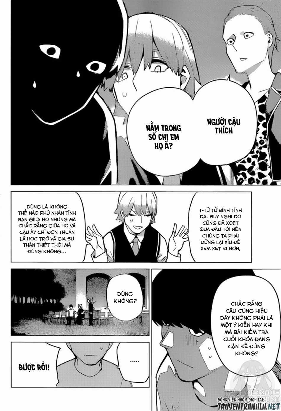 Nhà Có Năm Nàng Dâu Chapter 113 trang 7