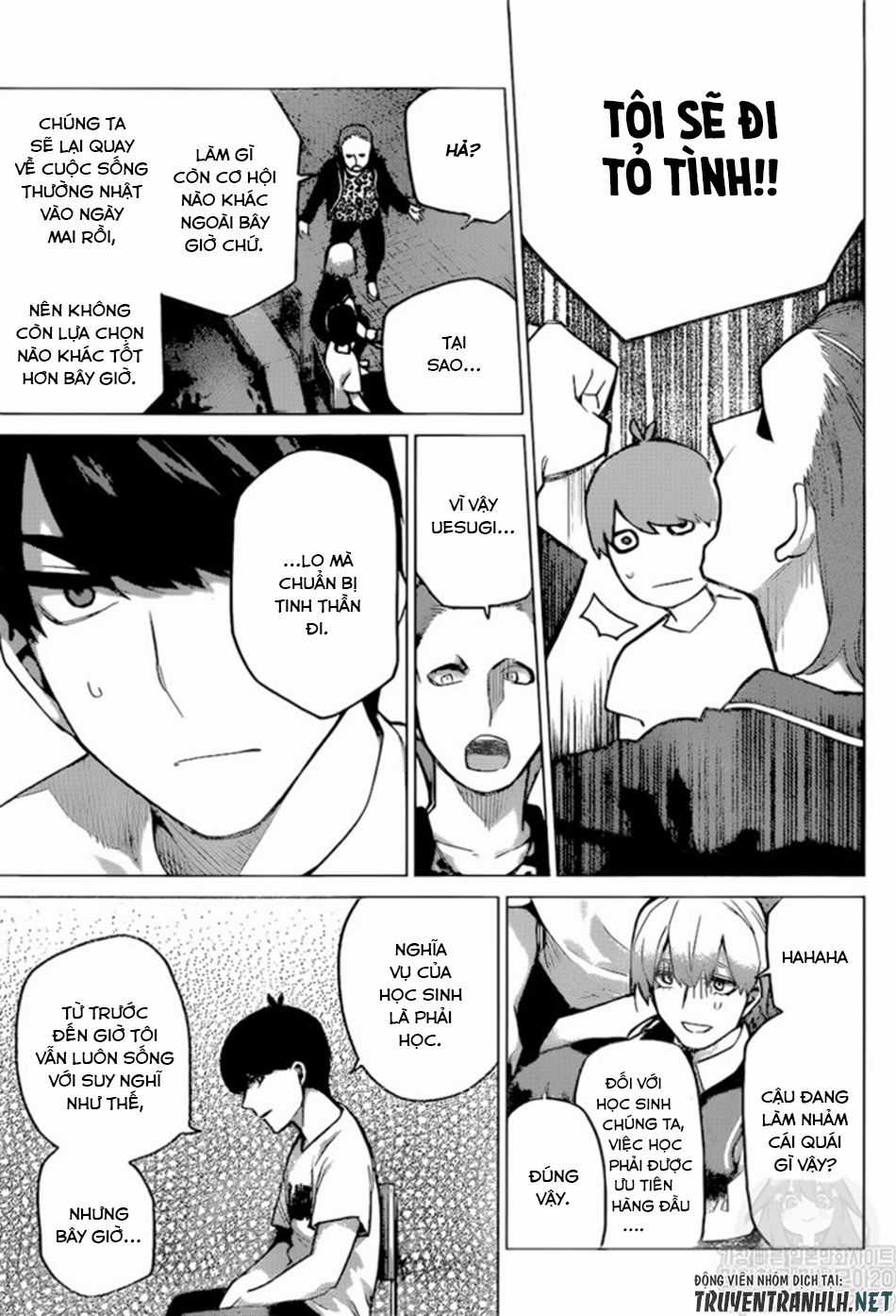 Nhà Có Năm Nàng Dâu Chapter 113 trang 8