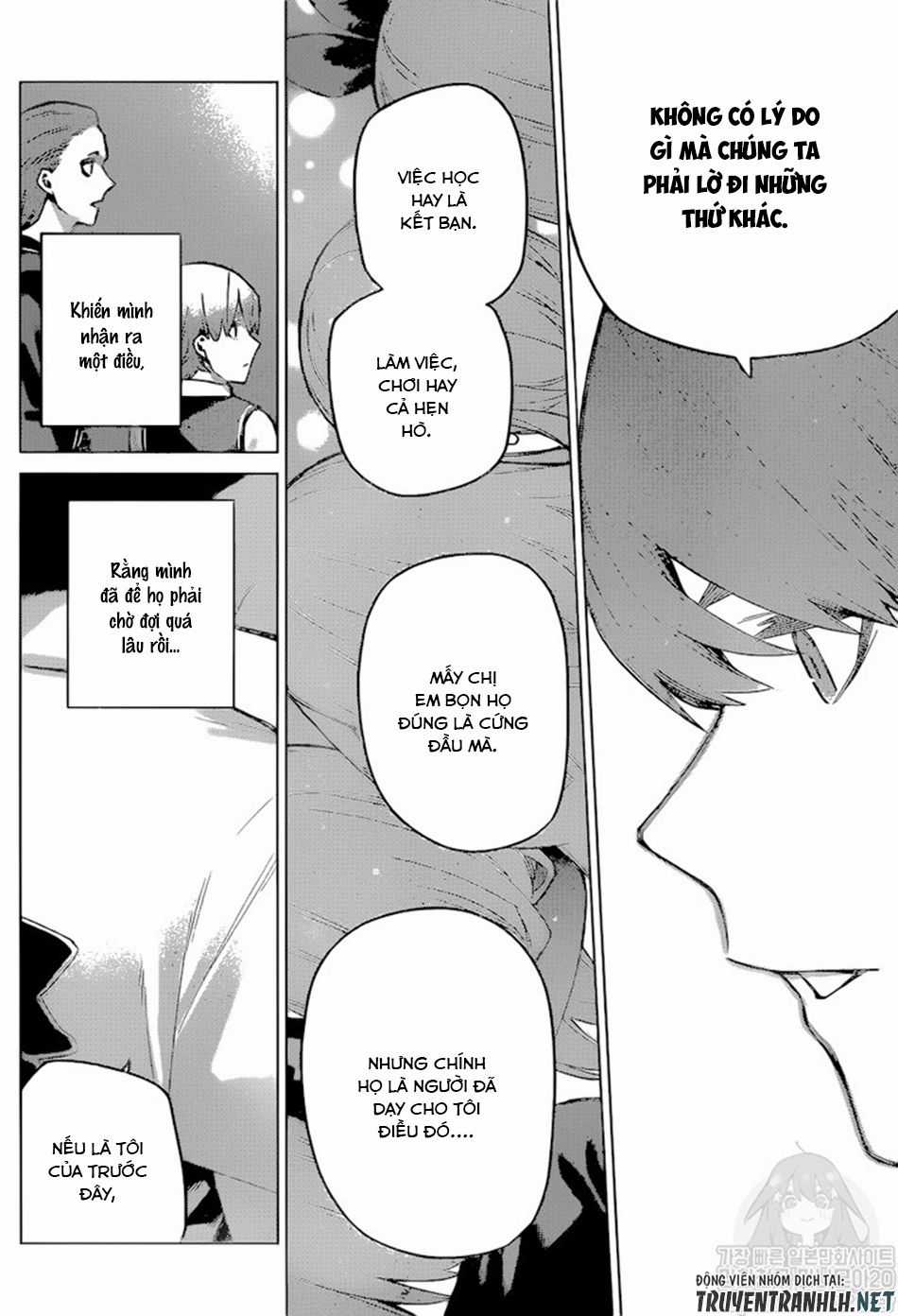 Nhà Có Năm Nàng Dâu Chapter 113 trang 9