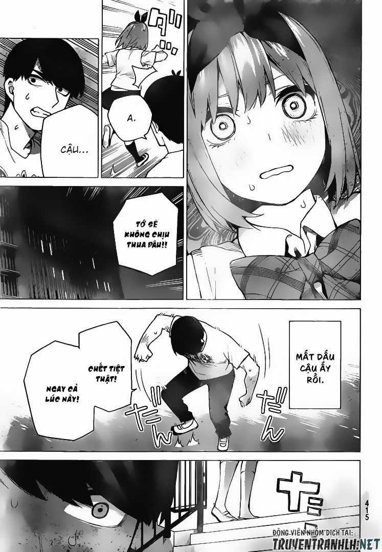 Nhà Có Năm Nàng Dâu Chapter 114 trang 10