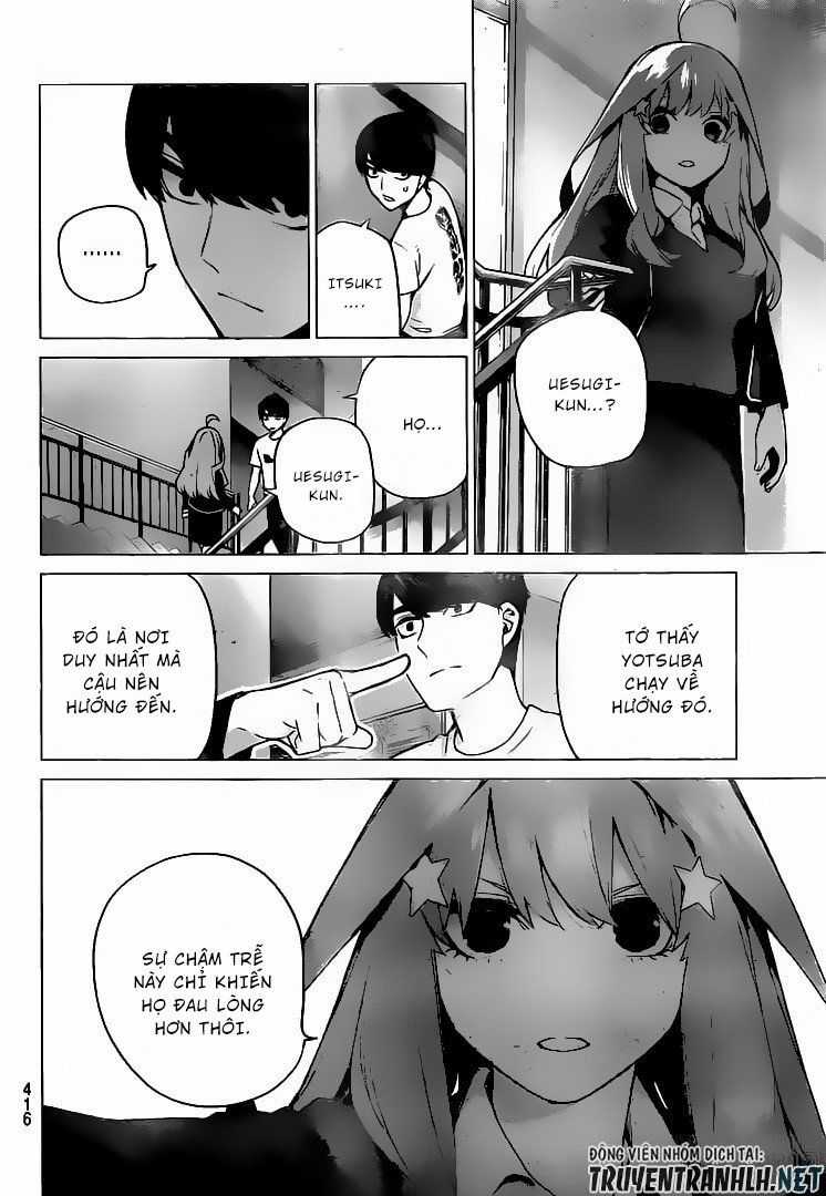 Nhà Có Năm Nàng Dâu Chapter 114 trang 11