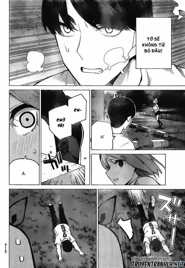 Nhà Có Năm Nàng Dâu Chapter 114 trang 13