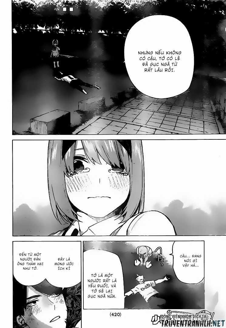 Nhà Có Năm Nàng Dâu Chapter 114 trang 15