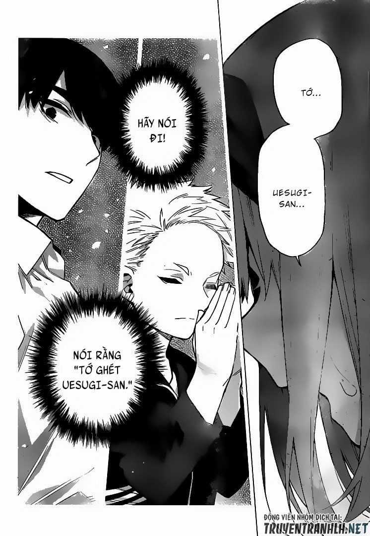 Nhà Có Năm Nàng Dâu Chapter 114 trang 17