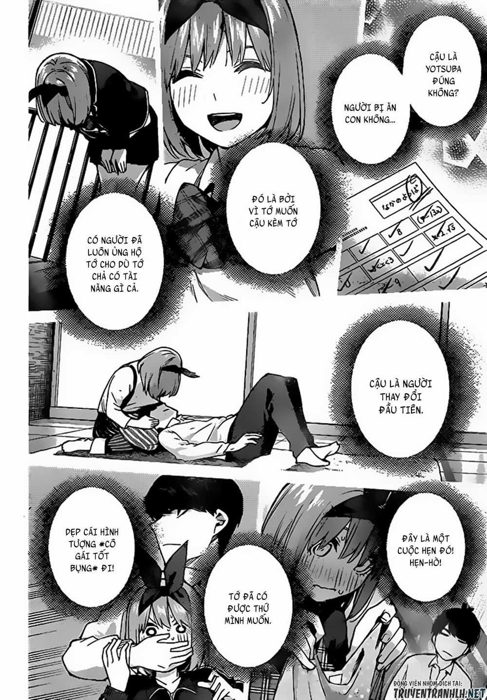 Nhà Có Năm Nàng Dâu Chapter 114 trang 3