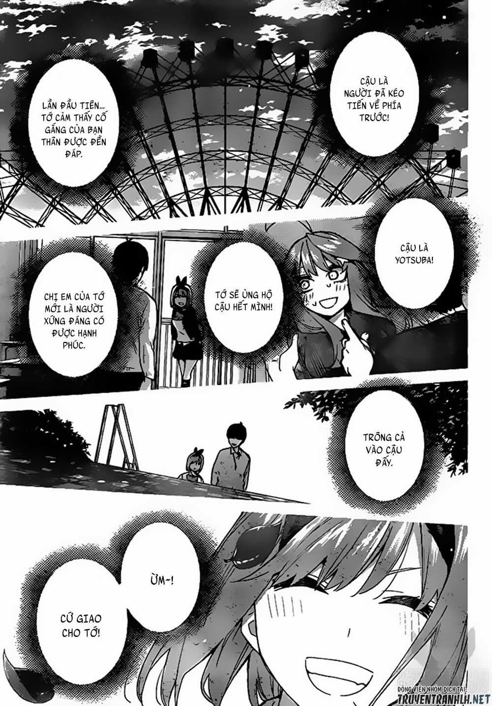 Nhà Có Năm Nàng Dâu Chapter 114 trang 4