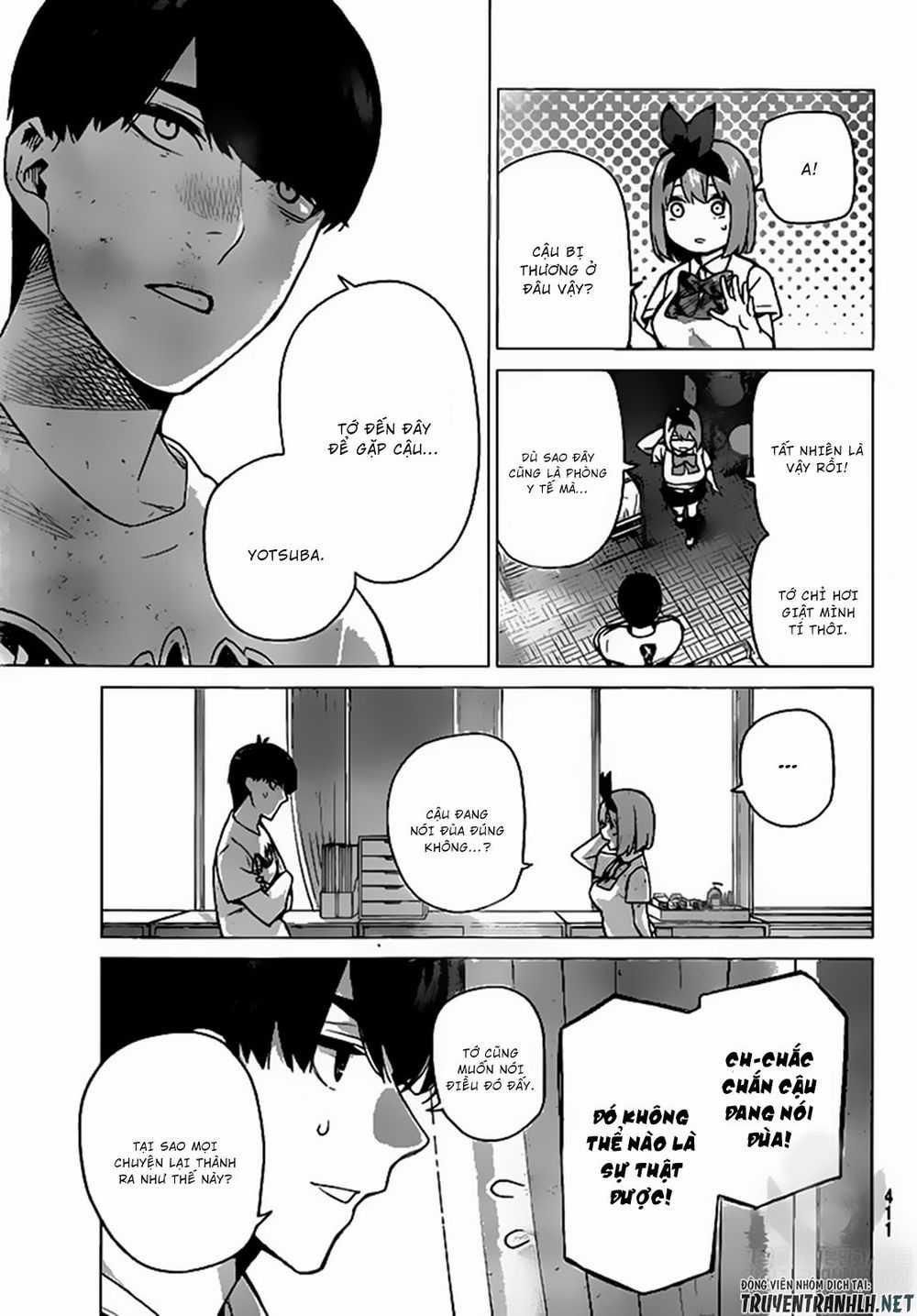 Nhà Có Năm Nàng Dâu Chapter 114 trang 6