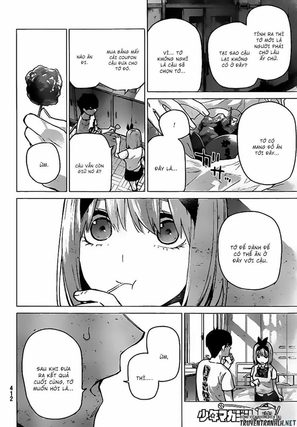 Nhà Có Năm Nàng Dâu Chapter 114 trang 7