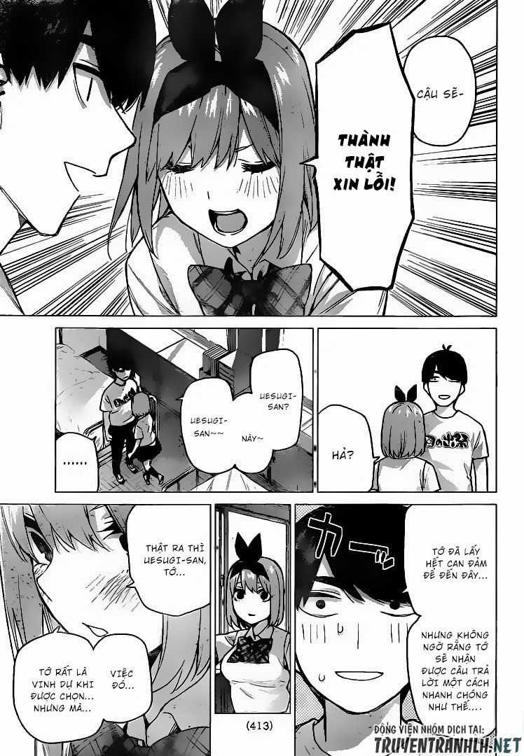 Nhà Có Năm Nàng Dâu Chapter 114 trang 8