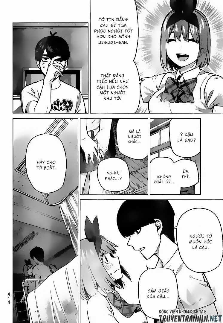 Nhà Có Năm Nàng Dâu Chapter 114 trang 9