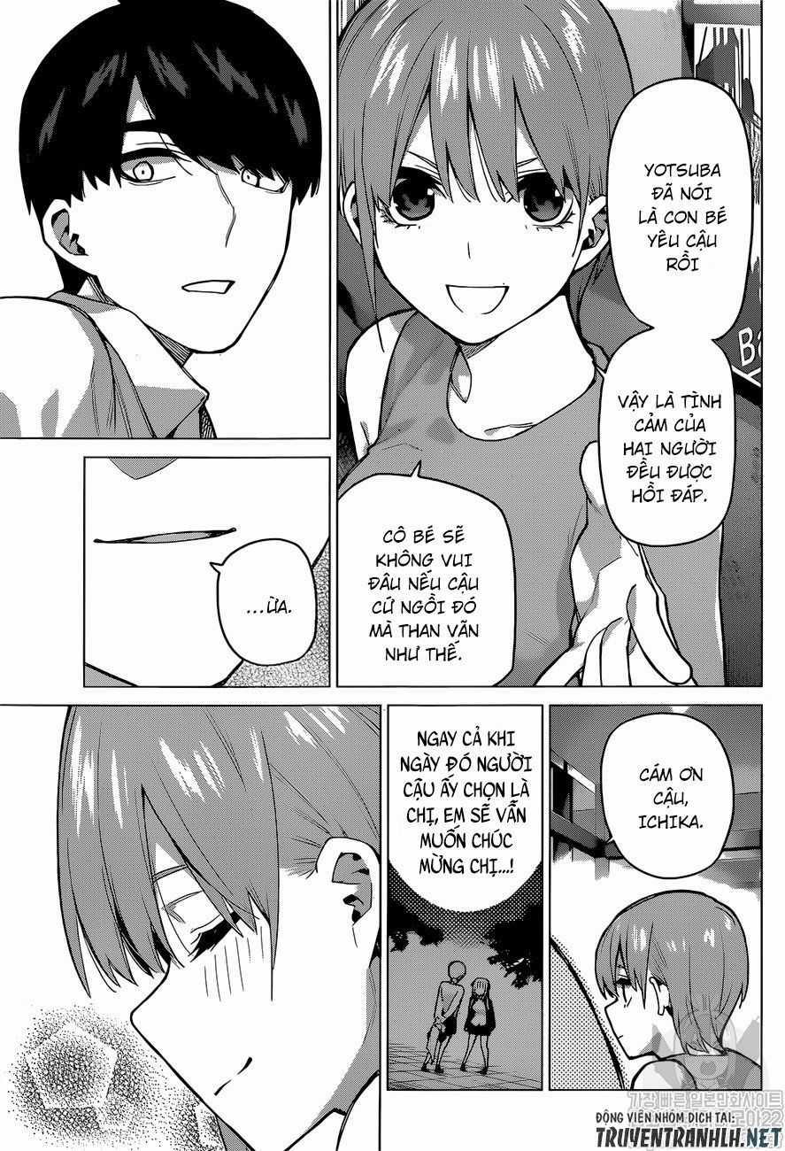 Nhà Có Năm Nàng Dâu Chapter 115 trang 10