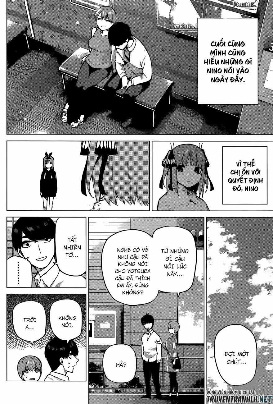 Nhà Có Năm Nàng Dâu Chapter 115 trang 11