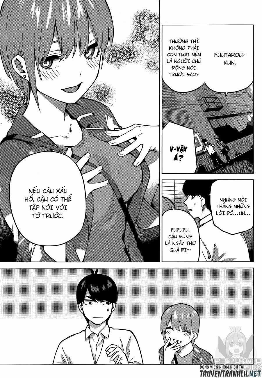 Nhà Có Năm Nàng Dâu Chapter 115 trang 12