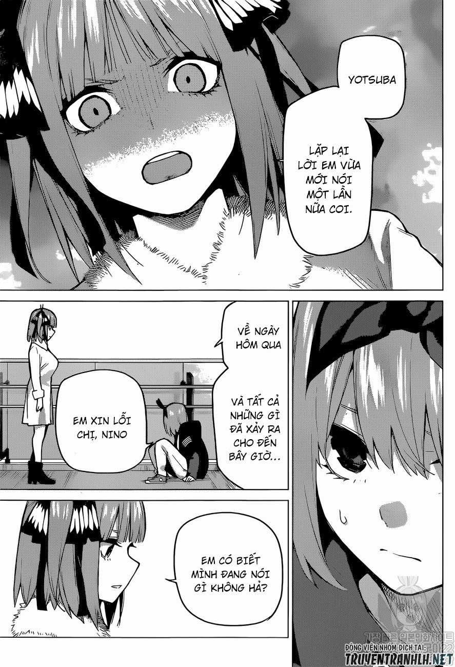 Nhà Có Năm Nàng Dâu Chapter 115 trang 14