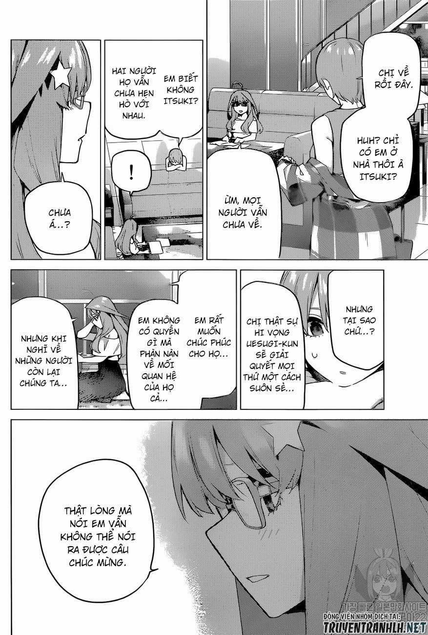 Nhà Có Năm Nàng Dâu Chapter 115 trang 17