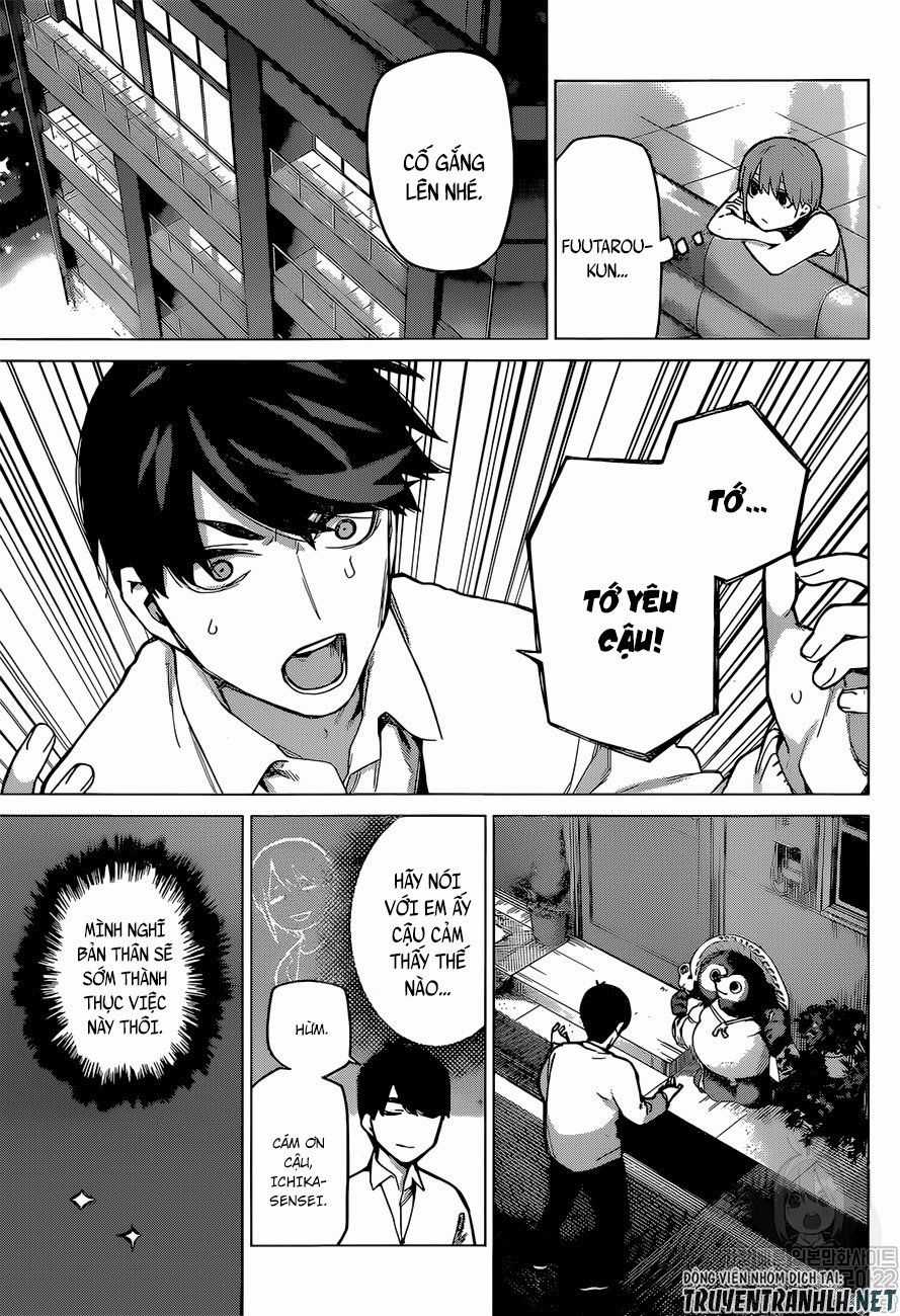 Nhà Có Năm Nàng Dâu Chapter 115 trang 18