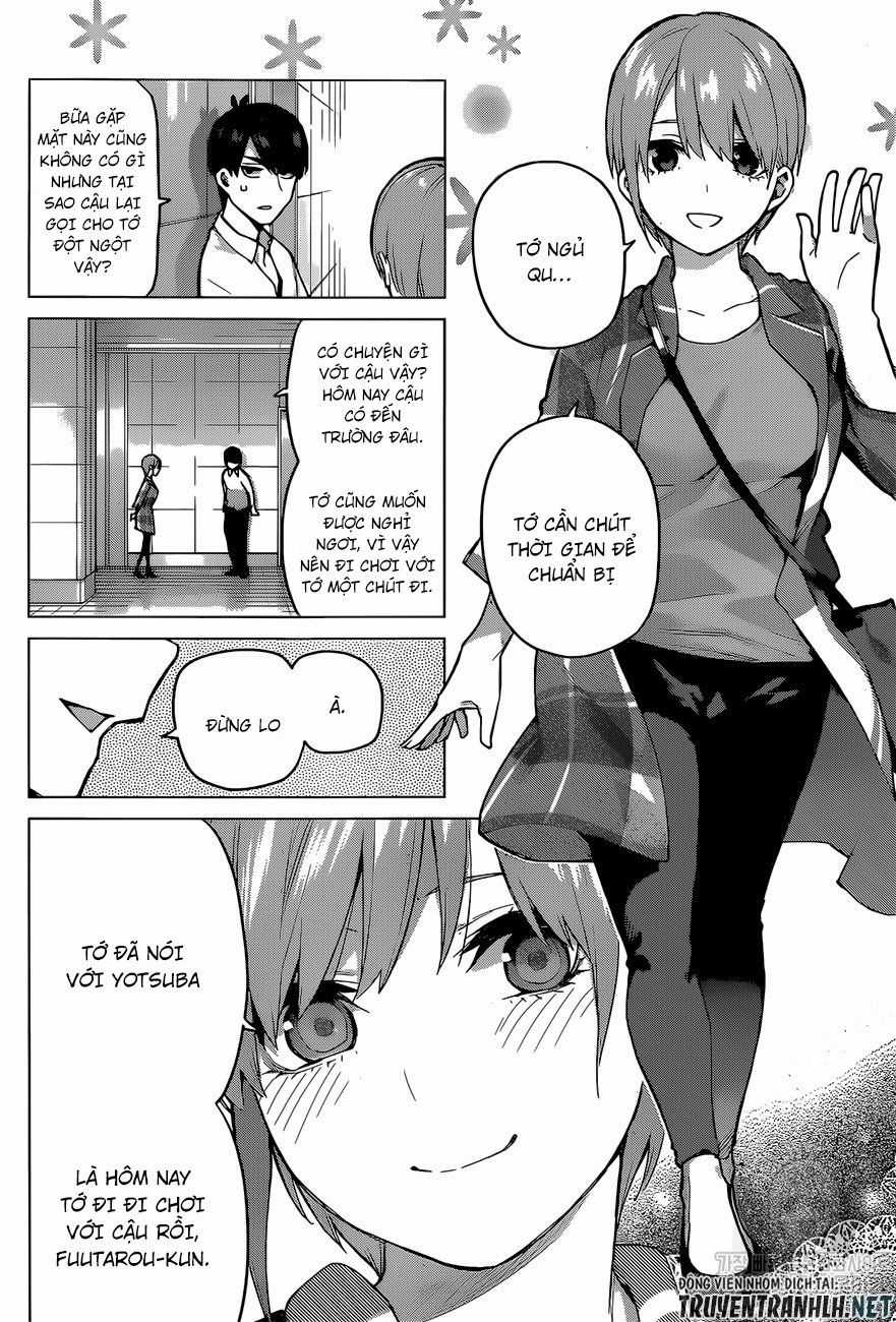 Nhà Có Năm Nàng Dâu Chapter 115 trang 3