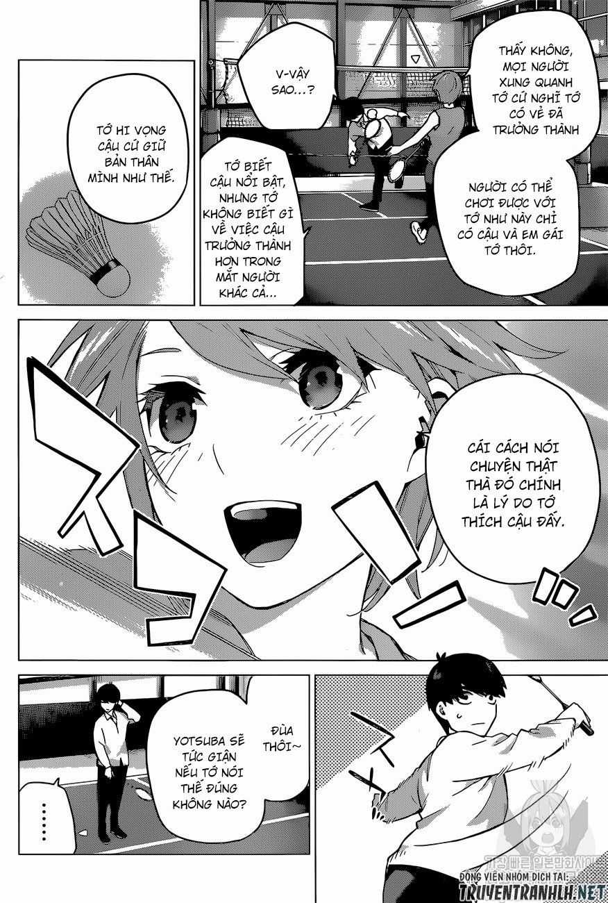 Nhà Có Năm Nàng Dâu Chapter 115 trang 5