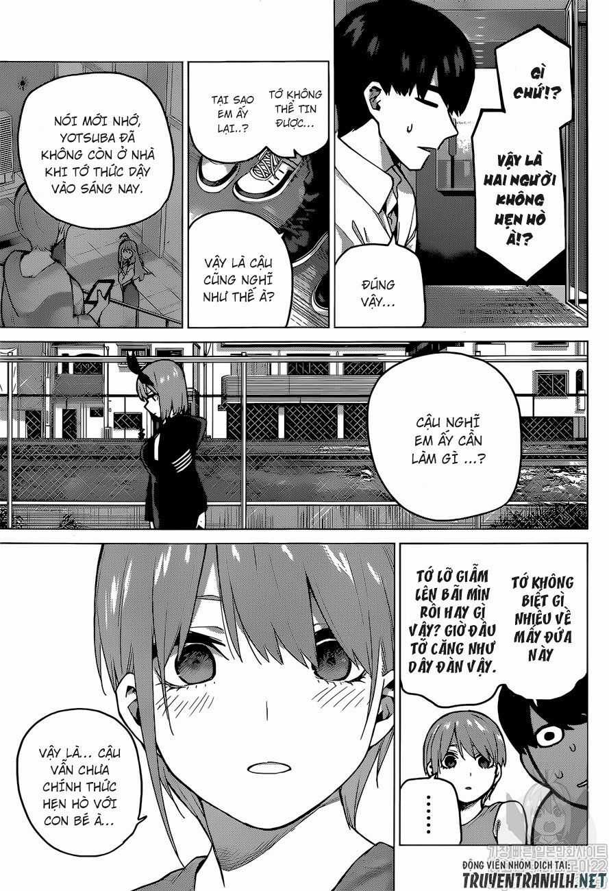 Nhà Có Năm Nàng Dâu Chapter 115 trang 8