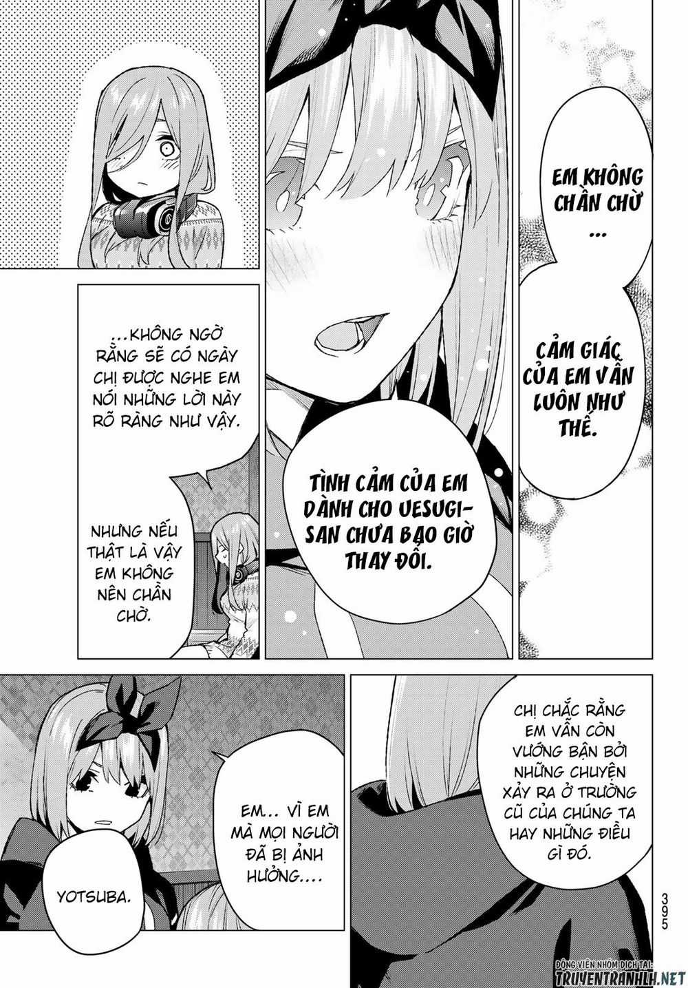 Nhà Có Năm Nàng Dâu Chapter 116 trang 10