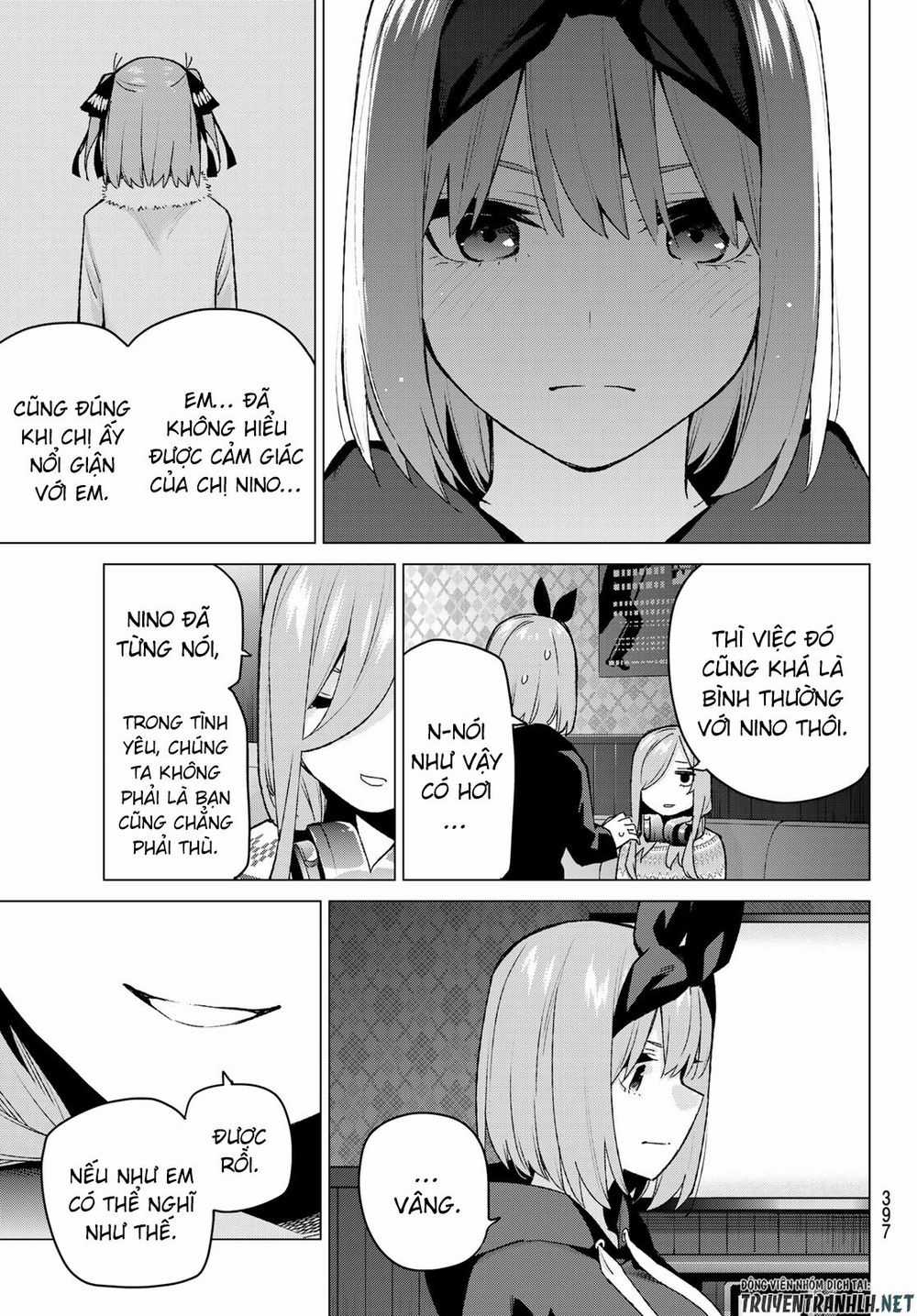 Nhà Có Năm Nàng Dâu Chapter 116 trang 12