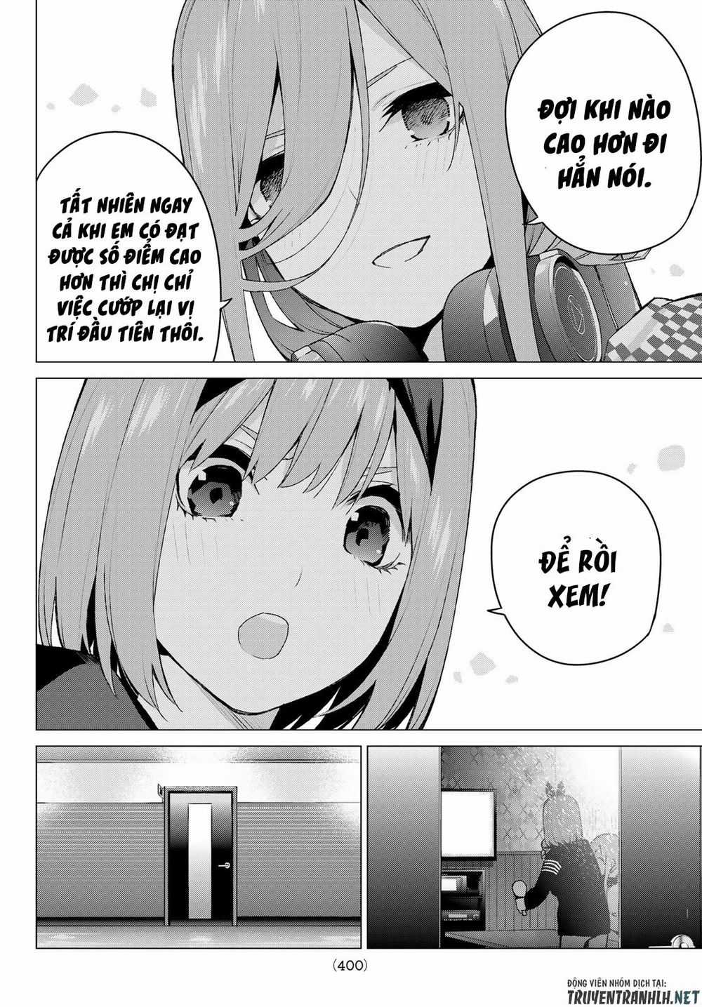 Nhà Có Năm Nàng Dâu Chapter 116 trang 15