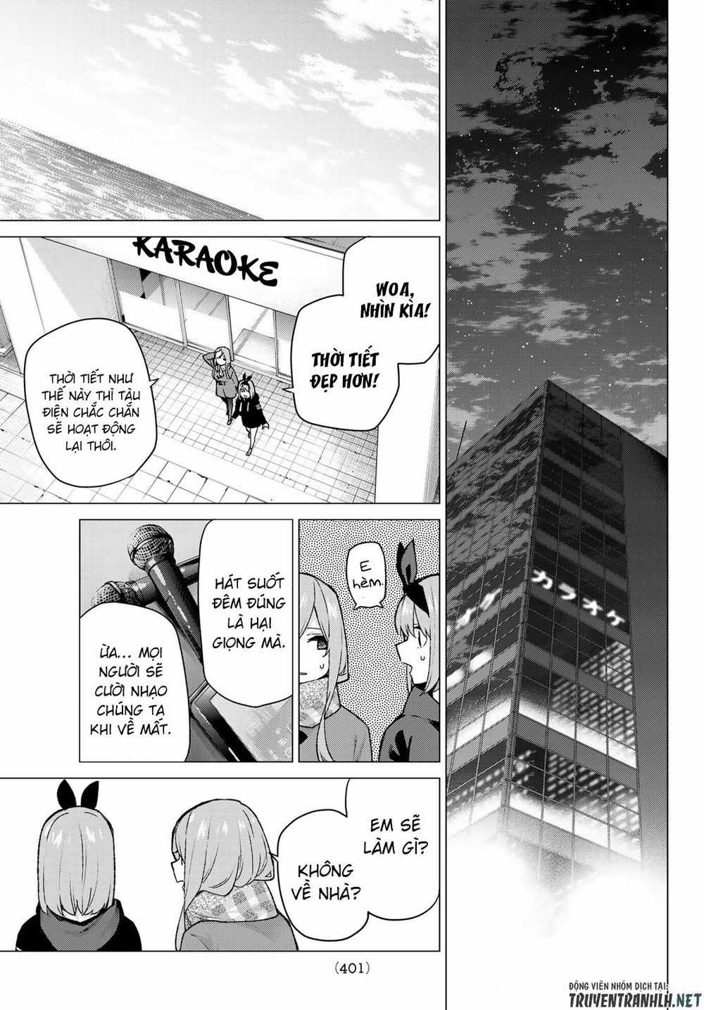 Nhà Có Năm Nàng Dâu Chapter 116 trang 16