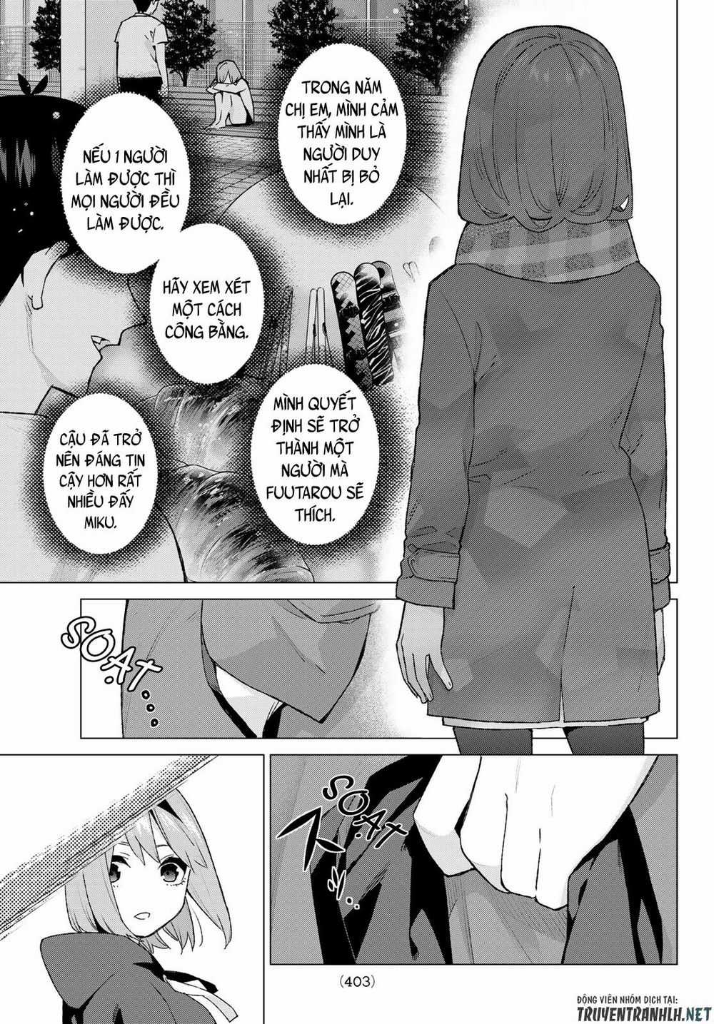 Nhà Có Năm Nàng Dâu Chapter 116 trang 18