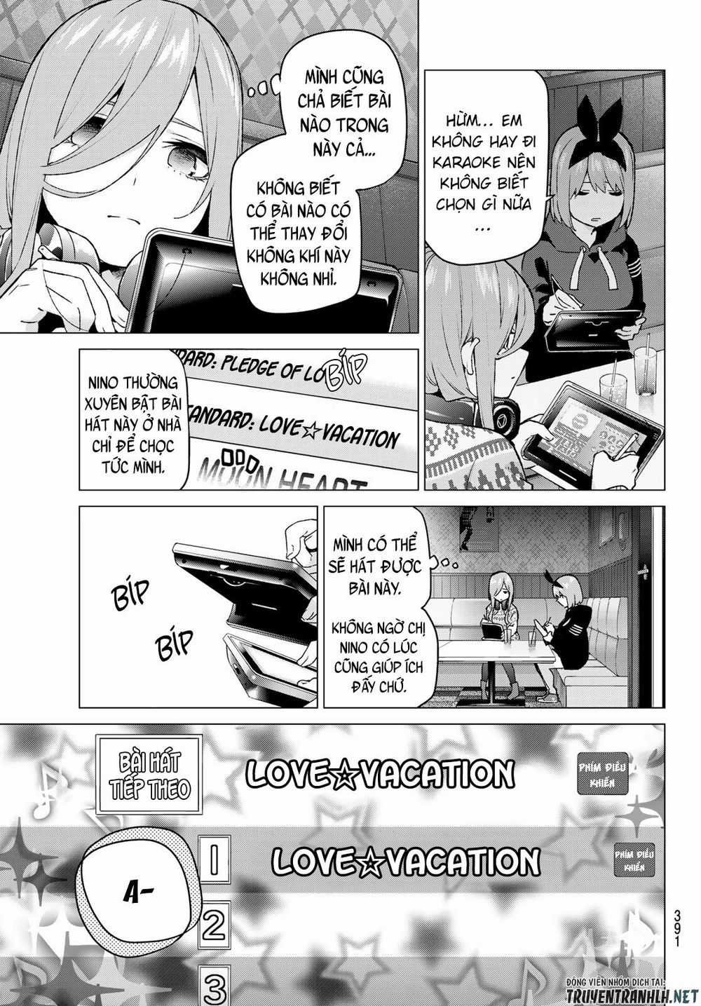 Nhà Có Năm Nàng Dâu Chapter 116 trang 6