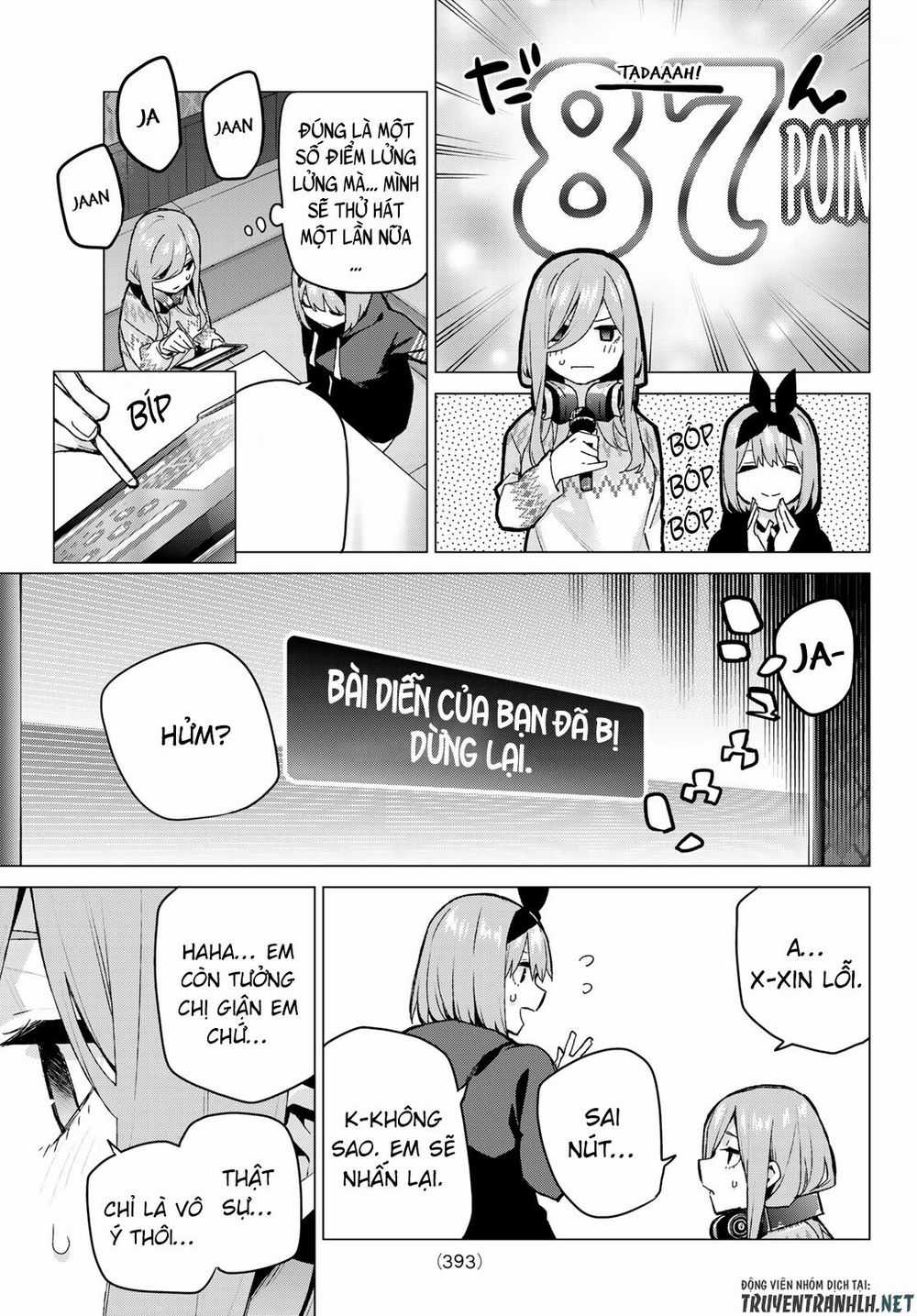 Nhà Có Năm Nàng Dâu Chapter 116 trang 8