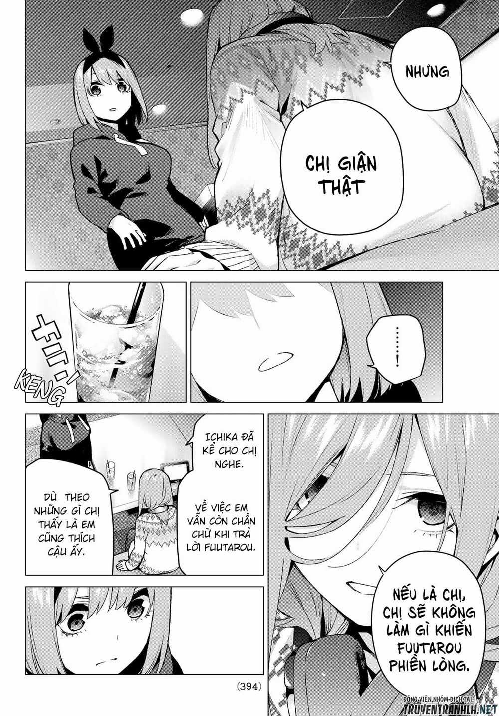 Nhà Có Năm Nàng Dâu Chapter 116 trang 9