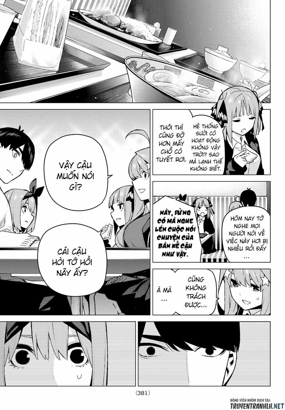 Nhà Có Năm Nàng Dâu Chapter 117 trang 10