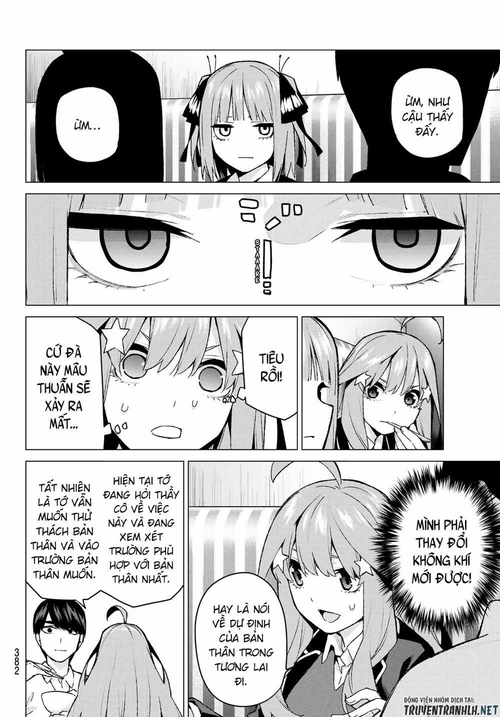 Nhà Có Năm Nàng Dâu Chapter 117 trang 11