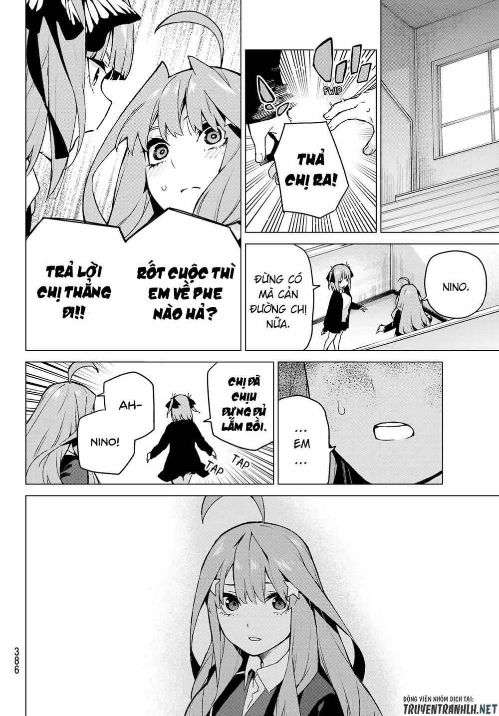 Nhà Có Năm Nàng Dâu Chapter 117 trang 15