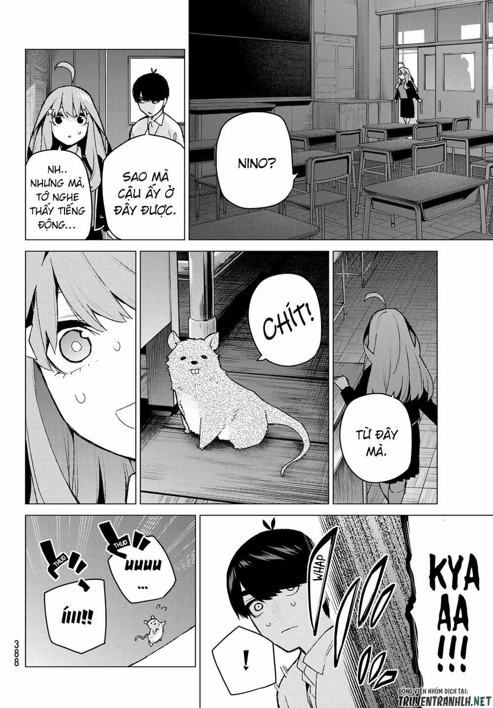 Nhà Có Năm Nàng Dâu Chapter 117 trang 17