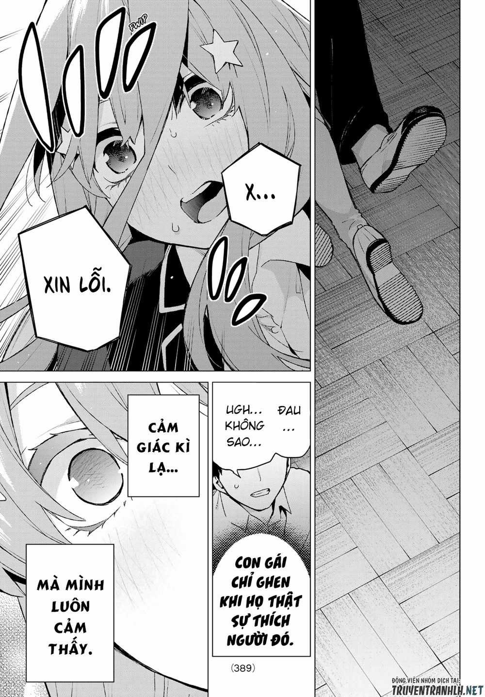 Nhà Có Năm Nàng Dâu Chapter 117 trang 18