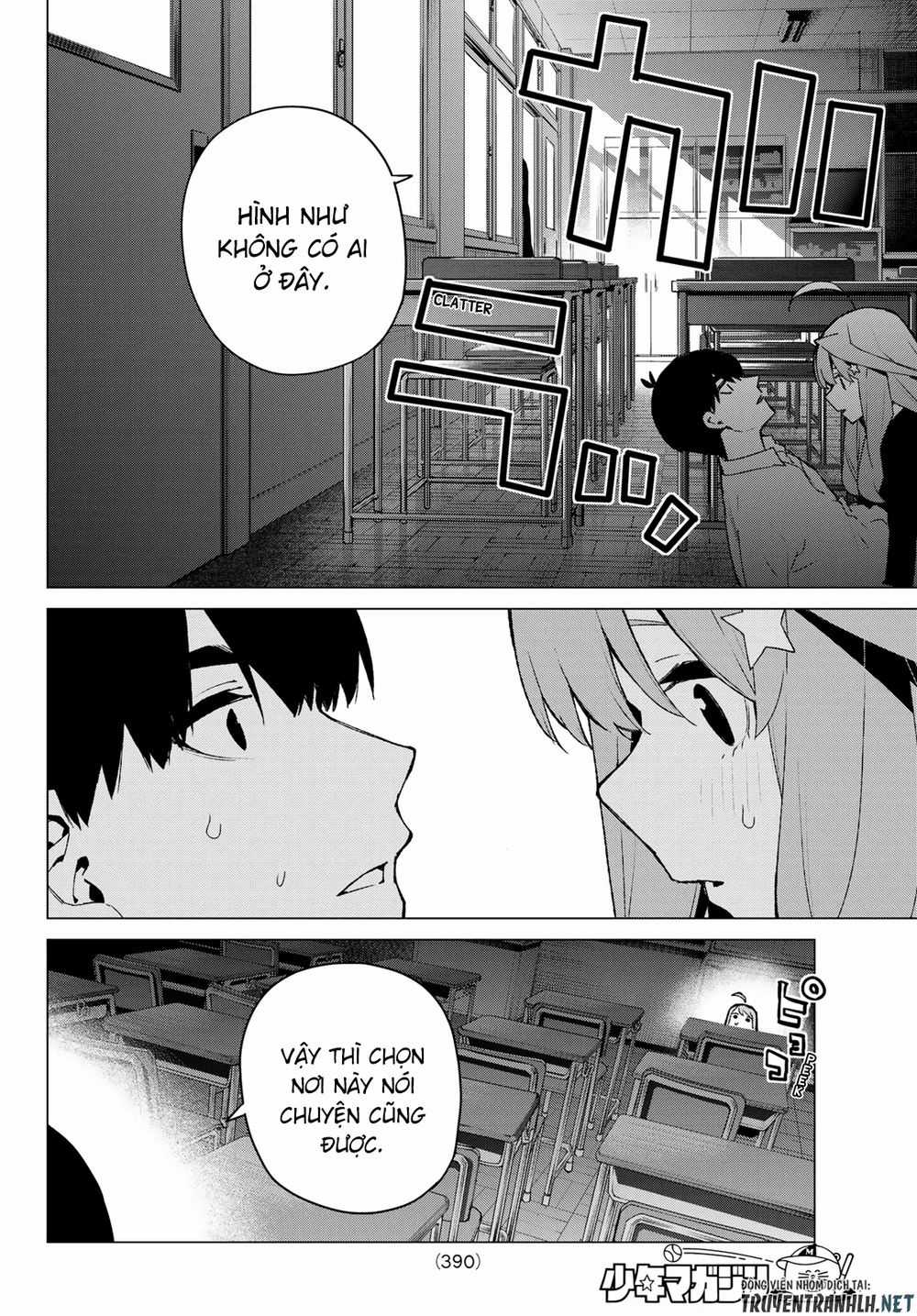 Nhà Có Năm Nàng Dâu Chapter 117 trang 19